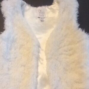 Est1989PLACE faux vest 10/12